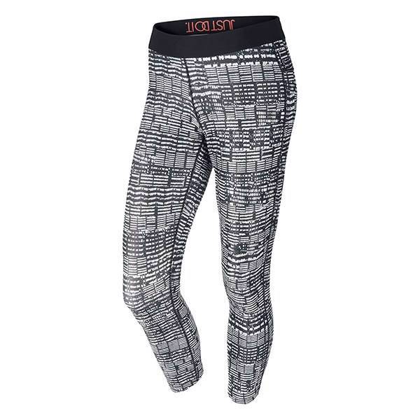 شلوار زنانه نایکی مدل Printed Relay Crop، Nike Printed Relay Crop Pants For Women