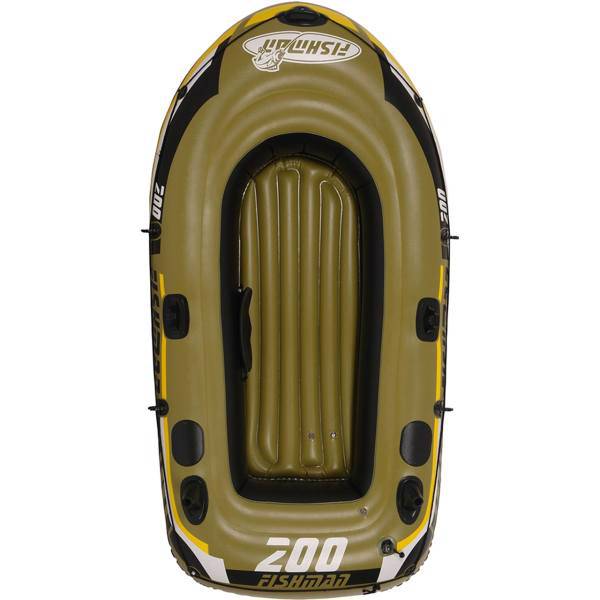 قایق بادی جیلانگ مدل Fishman 200 Boat Set، Jilong Fishman 200 Boat Set