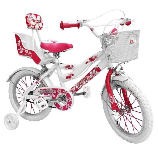 دوچرخه شهری اپکس سایز 16 مدل Florance سفید، Apex Bicycle Florance Size 16