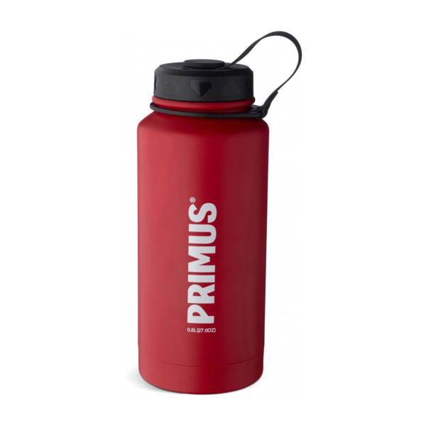فلاسک پریموس مدل TrailBottle ظرفیت 0.8 لیتر، Primus TrailBottle Vacuum Bottle 0.8L