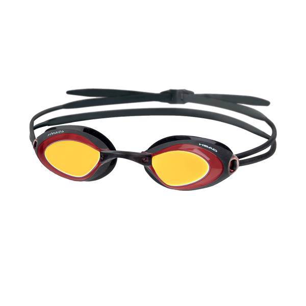 عینک شنا هد مدل Stealth Mirrored، Head Stealth Mirorred Swimming Goggles