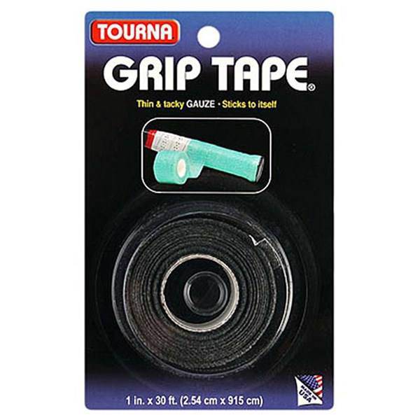 باند گریپ یونیک مدل یونیک Tourna Grip Tape کد GT-BK، Unique Tourna Grip Tape GT-BK