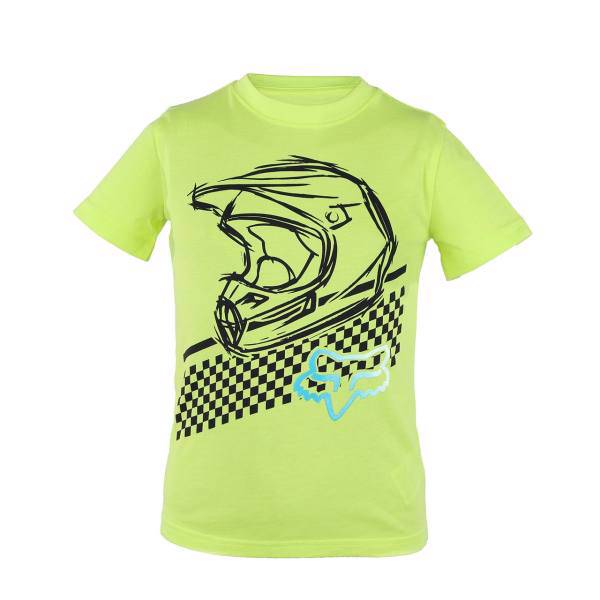 تی شرت آستین کوتاه پسرانه فاکس مدل Olathe، Fox Olathe Short Sleeve T-Shirt For Boys