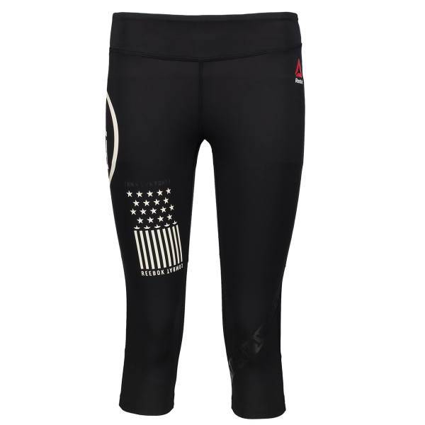 شلوارک زنانه ریباک مدل Train Like A Fighter، Reebok Train Like A Fighter Short Pants For Women
