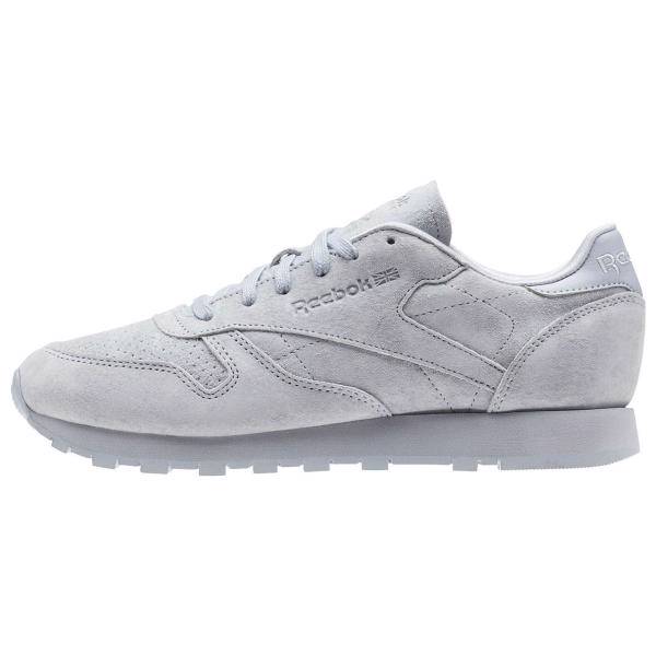 کفش مخصوص دویدن زنانه ریباک مدل Classic Leather Nbk، Reebok Classic Leather Nbk Running Shoes For Women