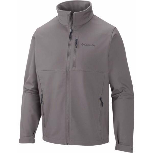 کاپشن مردانه کلمبیا مدل Ascender Softshell، Columbia Ascender Softshell Jacket For Men