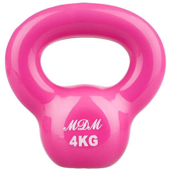 کتل بل ام دی ام 4 کیلوگرم، MDM Kettlebells 4KG