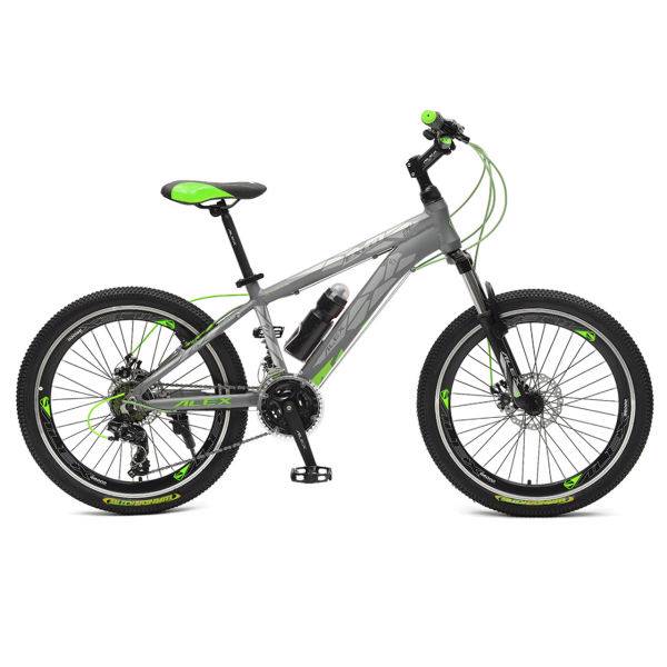 دوچرخه کوهستان الکس مدل Exel سایز 24، Alex Exel Mountain Bicycle Size 24