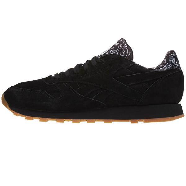 کفش مخصوص دویدن مردانه ریباک مدل CL Leather TDC، Reebok CL Leather TDC Running Shoes For Men