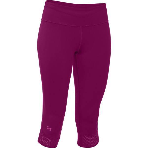 شلوارک زنانه آندر آرمور مدل Fly By Compression Capri، Under Armour Fly By Compression Capri For Women Short Pants