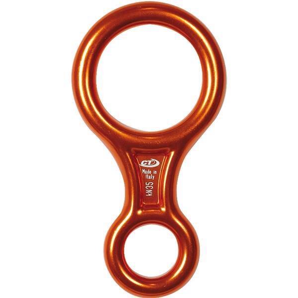 هشت فرود Climbing Technology مدل OTTO Big کد 2D603، Climbing Technology OTTO Big 2D603 8Figure