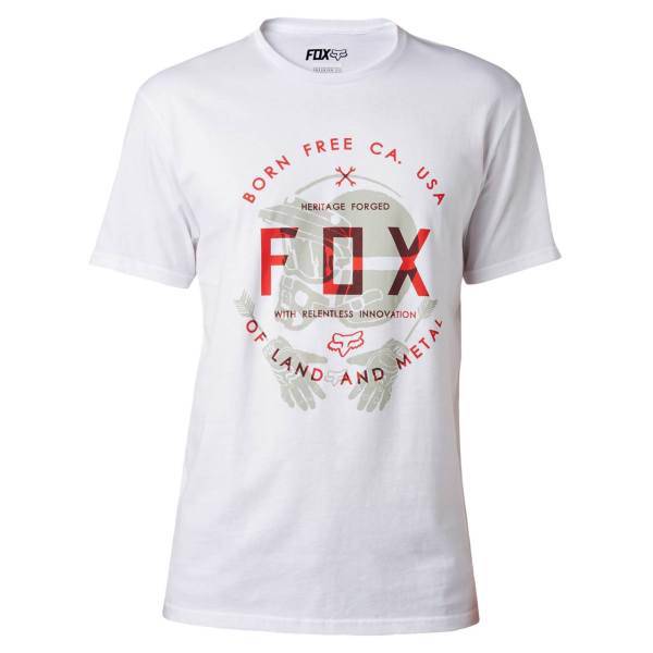 تی شرت آستین کوتاه مردانه فاکس مدل Claw، Fox Claw Short Sleeve T-Shirt For Men