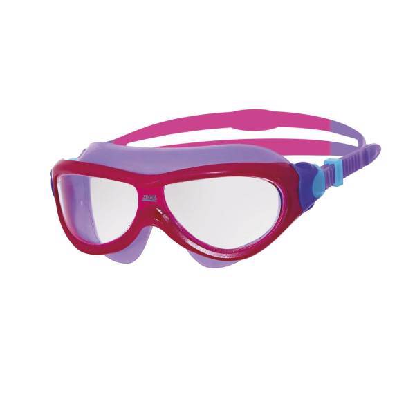 عینک شنای زاگز مدل Phantom Junior Mask