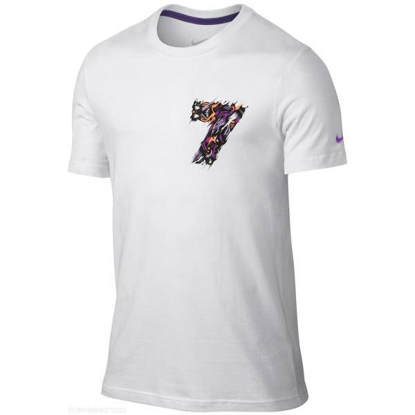 تی شرت مردانه نایکی مدل CR7 Hero No Name، Nike CR7 Hero No Name TEE T-shirt For Men