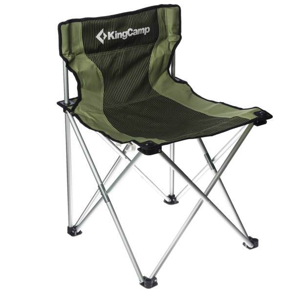 صندلی سفری تاشو کینگ کمپ مدل KC3801، King Camp KC3801 Folding Chair