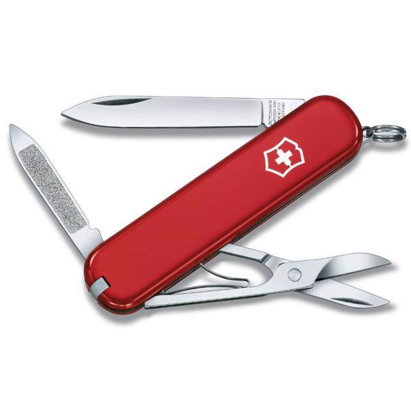 چاقوی ویکتورینوکس مدل Ambassador 06503، Victorinox Ambassador 06503 Knife