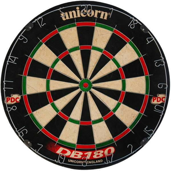 تخته دارت یونیکورن مدل DB180، Unicorn DB180 Dartboard