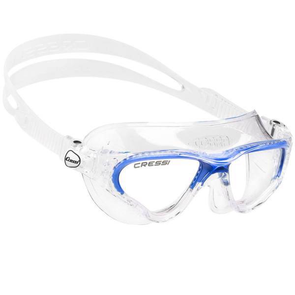 عینک شنای کرسی مدل Cobra DE201922، Cressi Cobra DE201922 Swimming Goggles