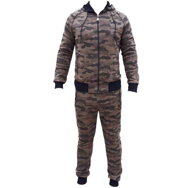 ست سویشرت و شلوار جورجیو آرمانی مدل 1571، Giorgio Armani 1571 Sweatshirt and pants For Men