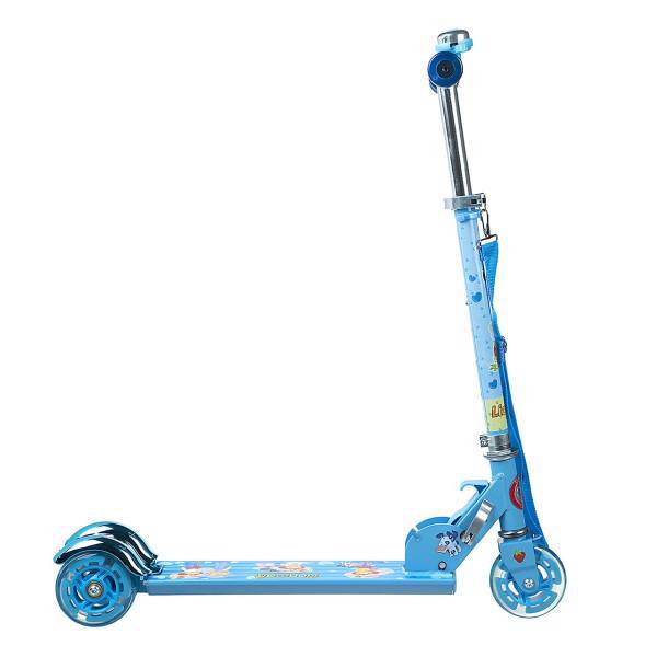 اسکوتر لاین من مدل 2009D، Lionman 2009D Scooter