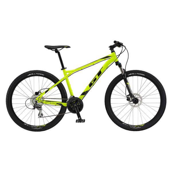 دوچرخه کوهستان جی تی مدل Agressor Expert سایز 27.5، Gt Agressor Expert Mountain Bike Size 27.5