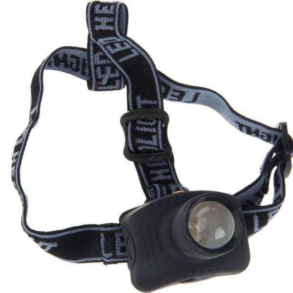 چراغ پیشانی اوزتریل مدل 3W LED کد GCL-HL3W-C، Oztrail 3W LED Camping Flashlight GCL-HL3W-C