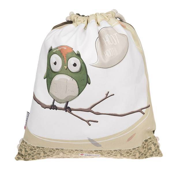کوله پشتی ینیلوکس مدل Owl، Yenilux Owl Backpack