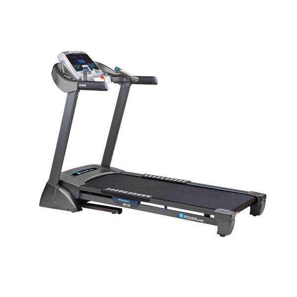 تردمیل حرفه ای برقی پاورلند مدل YK-ET5814، POWERLAND YK-ET5814 Treadmill