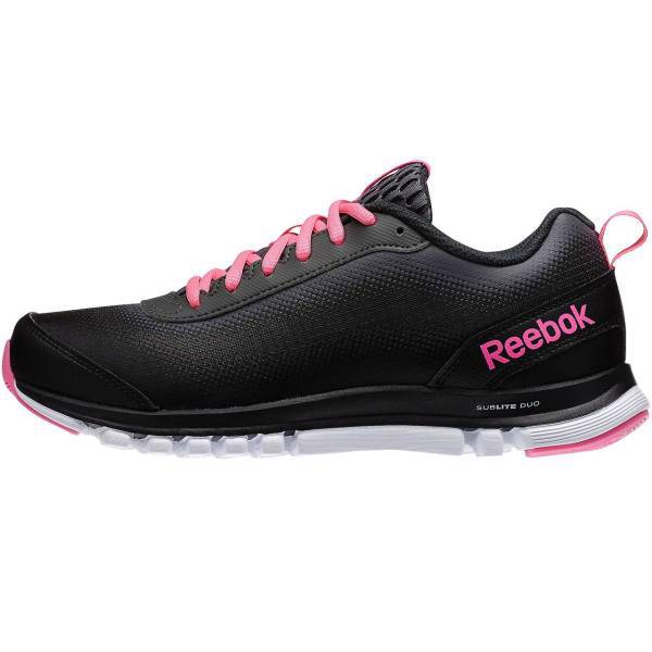 کفش مخصوص دویدن زنانه ریباک مدل Sublite Duo Quest، Reebok Sublite Duo Quest Running Shoes For Women