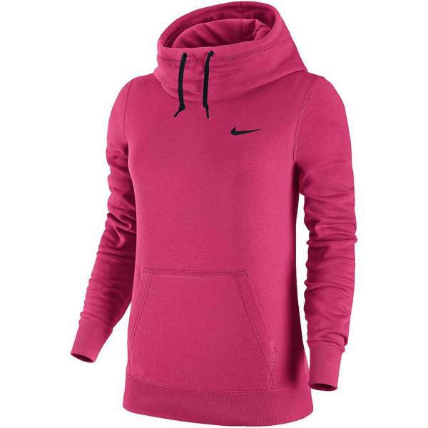 هودی زنانه نایکی مدل Club Funnel، Nike Club Funnel Hoody For Women