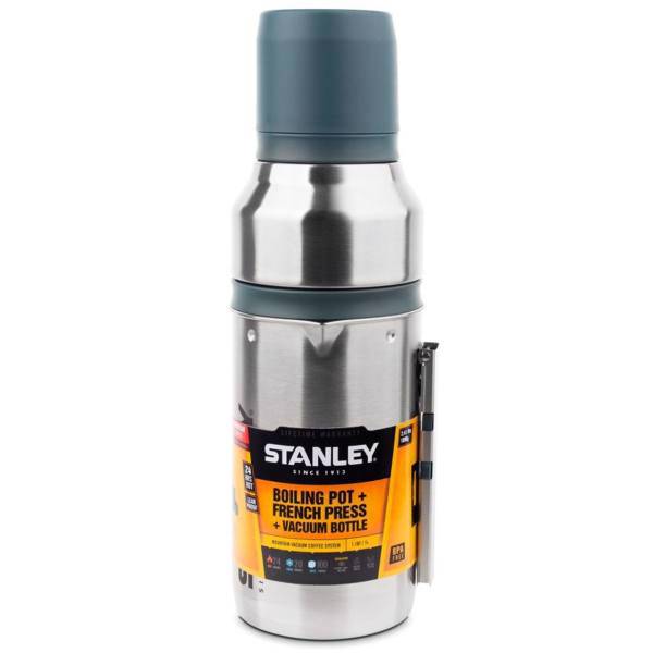 فلاسک استنلی مدل Mountain ظرفیت 1 لیتر، Stanley Mountain Flask 1 Liter