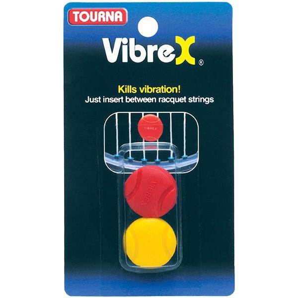 ضربه‌گیر راکت تنیس یونیک مدل Tourna VibreX، Unique Tourna VibreX Tennis Racket Dampener