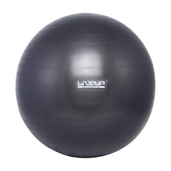 توپ بدنسازی لیوآپ مدل Ls3221 قطر 75 سانتی متر، liveup Ls3221 Gymnastik Ball 75cm