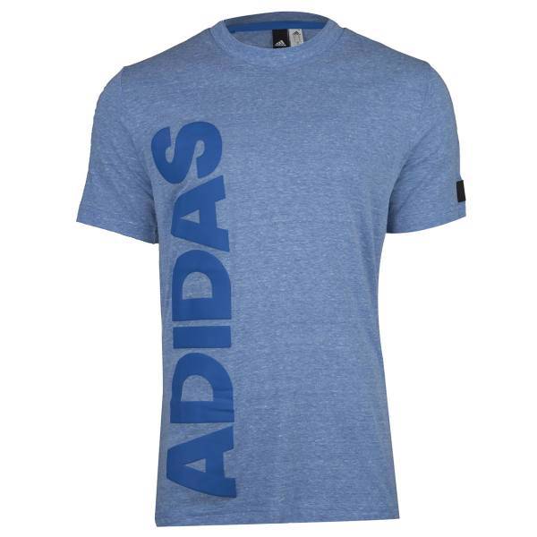 تی شرت آستین کوتاه مردانه آدیداس مدل Basic، Adidas Basic Short Sleeve T-Shirt For Men