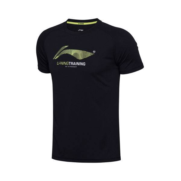 تیشرت ورزشی مردانه لی نینگ مدل ATSM215-1، LINING ATSM215-1 Sport Tshirt For Men