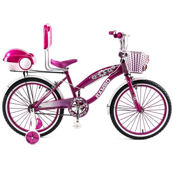 دوچرخه شهری رمبو مدل M381 سایز 20 - سایز فریم 20، Rambo M381 Urban Bicycle Size 20 - Frame Size 20