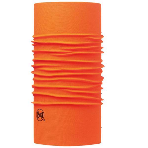 دستمال سر و گردن باف مدل Solid Orange Flour 339720، Buff Solid Orange Flour 339720 Headwear