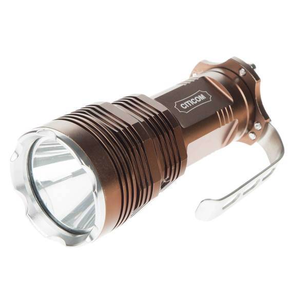 چراغ قوه پلیس، Police Flashlight