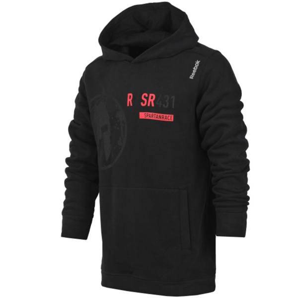 هودی مردانه ریباک مدل Spartan، Reebok Spartan Hoody For Men