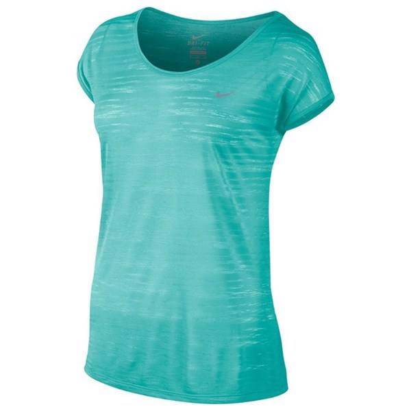 تی شرت زنانه نایکی مدل DF Cool Breeze SS، Nike DF Cool Breeze SS T-shirt For Women