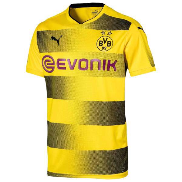 پیراهن دورتمند مردانه پوما مدل bvb dortmund