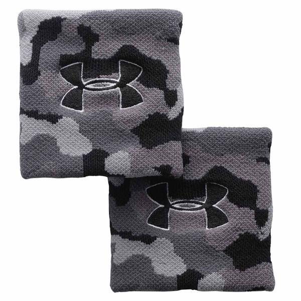 مچ بند مردانه آندر آرمور مدل Jacquarded، Under Armour Jacquarded Wristbands For Men