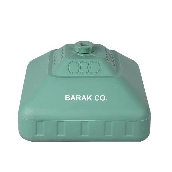 پایه سایه بان چتری بارک مدل 16036، Barak 16036 Parasol Base