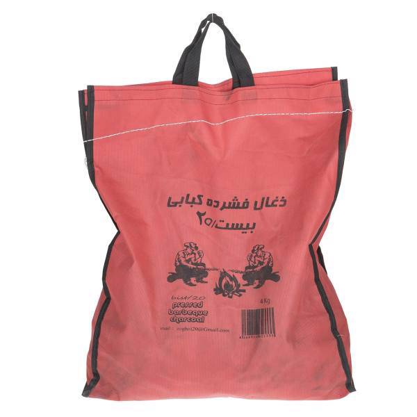 زغال سرماگرم مدل 3333، Sarmagarm 3333 Coal