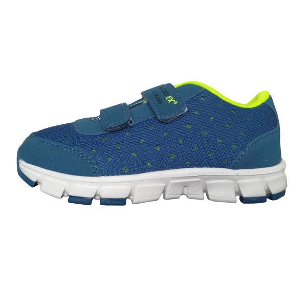 کفش مخصوص دویدن بچگانه ساکریکس مدل KSH9096-BLUE