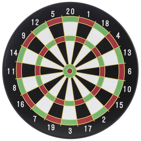 تخته دارت پرو اسپرتز مدل BL-16017 سایز 16 اینچ، Pro Sports BL-16017 Dartboard Size 16 Inch