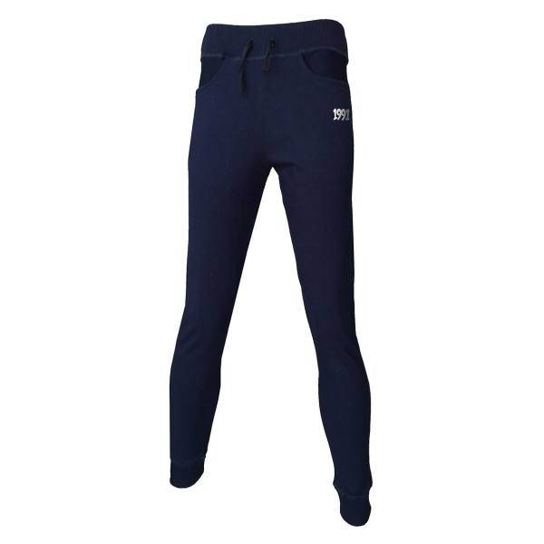 شلوار ورزشی مردانه 1991 اس دبلیو مدل Sport Pants Chino NavyBlue