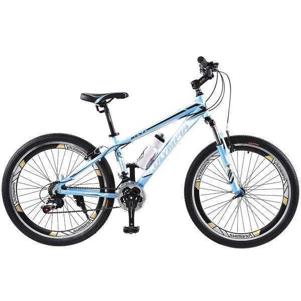 دوچرخه کوهستان الیمپیا مدل Benz سایز 26 - سایز فریم 16، Olympia Benz Mountain Bicycle Size 26 - Frame Size 16