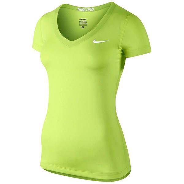 تی شرت زنانه نایکی مدل Pro Fitted، Nike Pro Fitted T-Shirt For Women