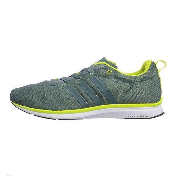 کفش مخصوص دویدن مردانه آدیداس مدل آدیزیرو فدر، Adidas Adizero Feather Men Running Shoes